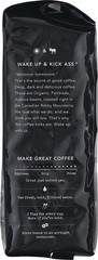 Grizzly Claw Dark Roast Coffee, Whole Bean, 10oz (Pack of 6)