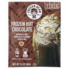 Frozen Hot Chocolate Frappe Mix 12 Pack Caffeine Free Dessert Drink Mix Kosher