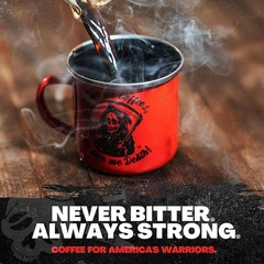 Blackout Coffee Brewtal Awakening Whole Bean Coffee – Dark Roast High Caffeine