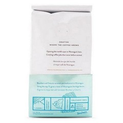 Twin Engine Coffee, Organic Estate Medium Whole Bean Coffee, 14 Oz