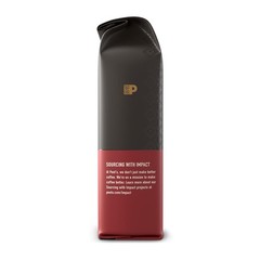 Bold USDA Organic Dark French Roast Coffee – 100% Arabica, 18 Oz Resealable Bag