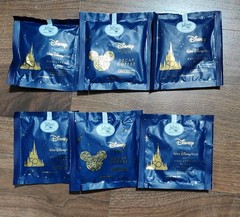 Joffrey’s Dark Roast Disney’s 50th Coffee. 6 One Cup Servings/4 regular, 2 Decaf