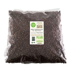 Tiny Footprint Coffee – Fair Trade Organic Peru APU 48 Ounce (Pack of 1)