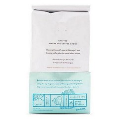 Organic Estate Dark Coffee 14 Oz By Twin Engine Coffee