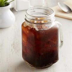 Crown Beverages Cold Brew Coarse Ground Coffee 5 lb. WS-103CLDBRGRND