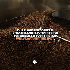 Hawaiian Macadamia Nut Flavored Coffee 12 oz Medium Roast Whole Bean
