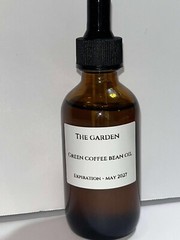 Green Bean Coffee Oil 2 OZ