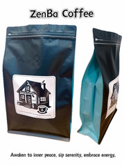 Premium Dark Roast Ground Espresso Coffee 5lb Bulk Bag – Freshly Ground Robusta