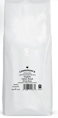 Cameron’s Coffee Roasted Whole Bean Coffee, Organic Italian Roast, 4 Pound,…