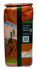 Starbucks Organic Yukon Blend Whole Bean Coffee 1lb / 16oz / 453g Bag – Medium