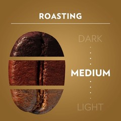Lavazza QualitÃ Oro Whole Bean Blend, Medium Roast, 2.2 Pound (Pack of 1) ,100%