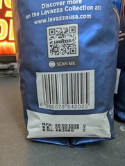Lavazza Super Crema Whole Bean Coffee Medium Espresso Roast, Single 2.2 Lb✅✅✅