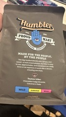 Coffee Beans Proud Mary Roasters Humbler Bag 8.8oz 250g Mild Fudge Caramel Date