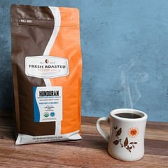 Honduran Decaf | Organic Single Origin Coffee | Fresh Roasted Coffee