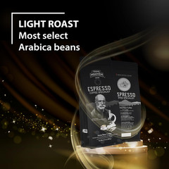 TRUNG NGUYEN LEGEND Espresso Specialist Arabica Coffee Bean – Bag 17.6 Oz/500Gr,