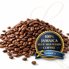 20 lb COMBO: MED AND DARK ROAST 100% Jamaica Blue Mountain Coffee~Free Shipping!