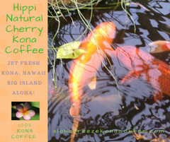 100% Kona Coffee in 16-ounce (1lb.) Bags. Bean or Ground. 100% Pure Kona Coffee