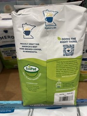 2 PACK Cameron’s Organic Velvet Moon Whole Bean Espresso Roast Coffee 2 lb Each