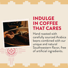 New Mexico Piñon Coffee Naturally Flavored Coffee (Traditional Piñon Whole Bean,