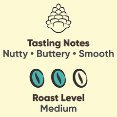 2 lbs Whole Bean Medium Roast Coffee – Natural Traditional Piñon Taste