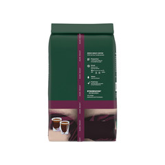 Whole Coffee Beans, Dark Roast Hot or Iced Coffee, Espresso Roast, 40 Oz
