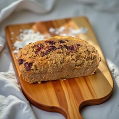 Carlotta’s Bakery Authentic Tradition New York Loaf Coffee Pound Cakes (1 Lb., O