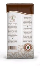 16 oz Bag Whole Bean Coffee Medium Roast – Cafe Santo Domingo
