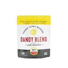 200 Cup Bag of Original Dandy Blend Instant Herbal Beverage with Dandelion, 14.1