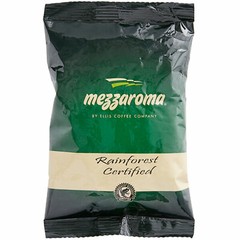 Ellis Mezzaroma Medium Roast Coffee Packet 2.5 oz. – 24/Pieces WS-11062524258