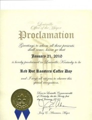 Red Roasters Local USA Organic Gluten-Free Fresh Dark Roasted Coffee Beans, 11oz
