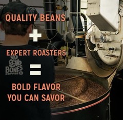 Sumatra Single-Origin, Dark Chocolate, Smoky Earthy Notes, Whole Coffee Beans…