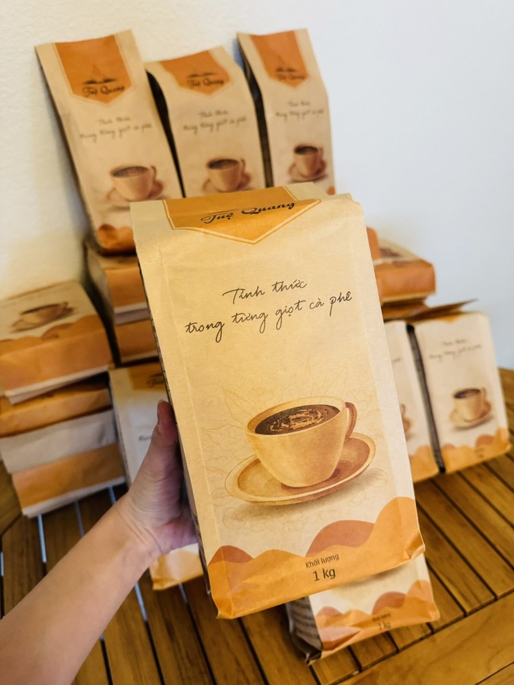 Specialty Vietnamese Coffee – High End Quality Robusta & Arabica