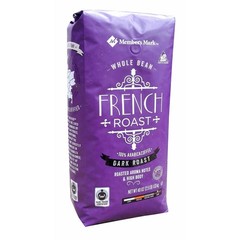 Member’s Mark French Roast Whole Bean Coffee- 40 Ounce (2 Pack)