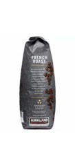 Kirkland Signature Whole Bean Coffee, French Roast, 2.5 lbs