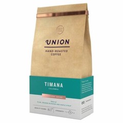 Union Coffee Medium Roast Cafetiere Grind – Timana Colombia – 200g