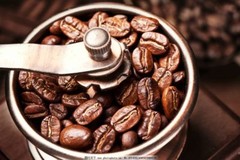 100g~500g Vietnam Coffee Beans Vietnam Baking Charcoal Roasted Slimming Coffee