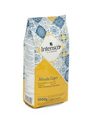 Intenso – Miscela Capri – Whole Bean Espresso Coffee – 2.2 lb Bag