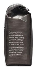 Allegro Coffee Mocha Java Whole Bean Coffee, 12 oz