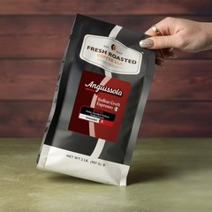 Anguissola | Italian Craft Coffee Blend | Fresh Roasted Coffee