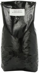 First Colony Hawaiian Kona Blend Whole Bean Coffee, Medium Roast, 5 lb Bag