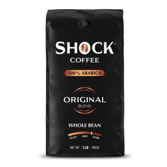 Coffee Whole Bean, The Strongest Caffeinated All-Natural Coffee, Up to 50% mo…