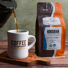 Honduran Decaf | Organic Single Origin Coffee | Fresh Roasted Coffee