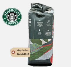 🌺Starbucks Hawaii 100% Kona Whole Bean Coffee 8.8oz Bag