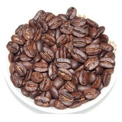 100g~500g Vietnam Coffee Beans Vietnam Baking Charcoal Roasted Slimming Coffee