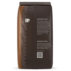 3 Pack Peet’s Coffee Dark Roast Whole Bean, Major Dickason’s Blend (32 oz.)