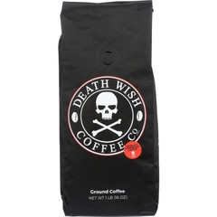 Coffee Grnd 16Oz Bg 1 Lb(Case Of 6) By Death Wish Coffee