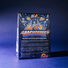 MACHOFFEE Specialty Espresso Blend Coffee Beans by Space Roastery