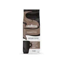 Perfetto Ground Coffee Blend Medium RoastPreviously Dark Roast 100% Arabica F…