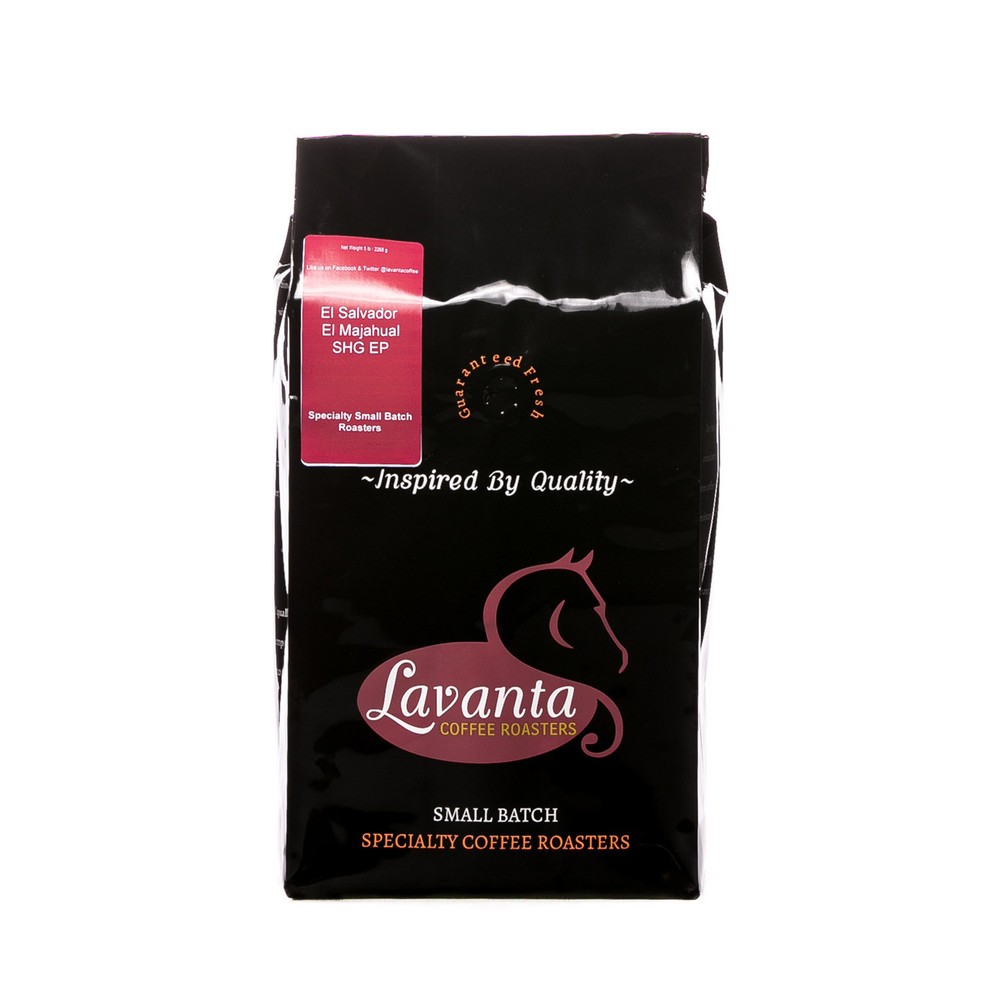 Lavanta Coffee El Salvador El Majahual SHG EP Green or Roasted Coffee