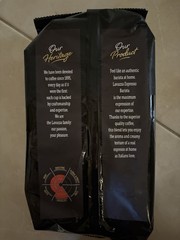 Espresso Barista Gran Crema Whole Bean Coffee Blend, Medium Espresso Roast